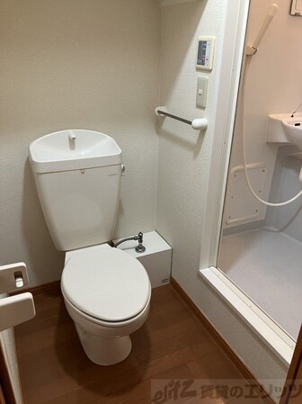 レオパレスコンフォート小松の物件内観写真